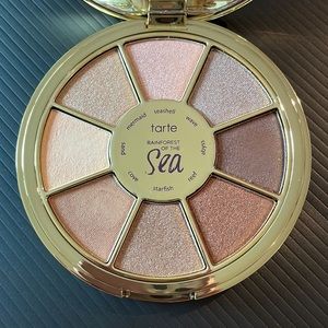 Tarte Rainforest of the Sea Eyeshadow Pallet